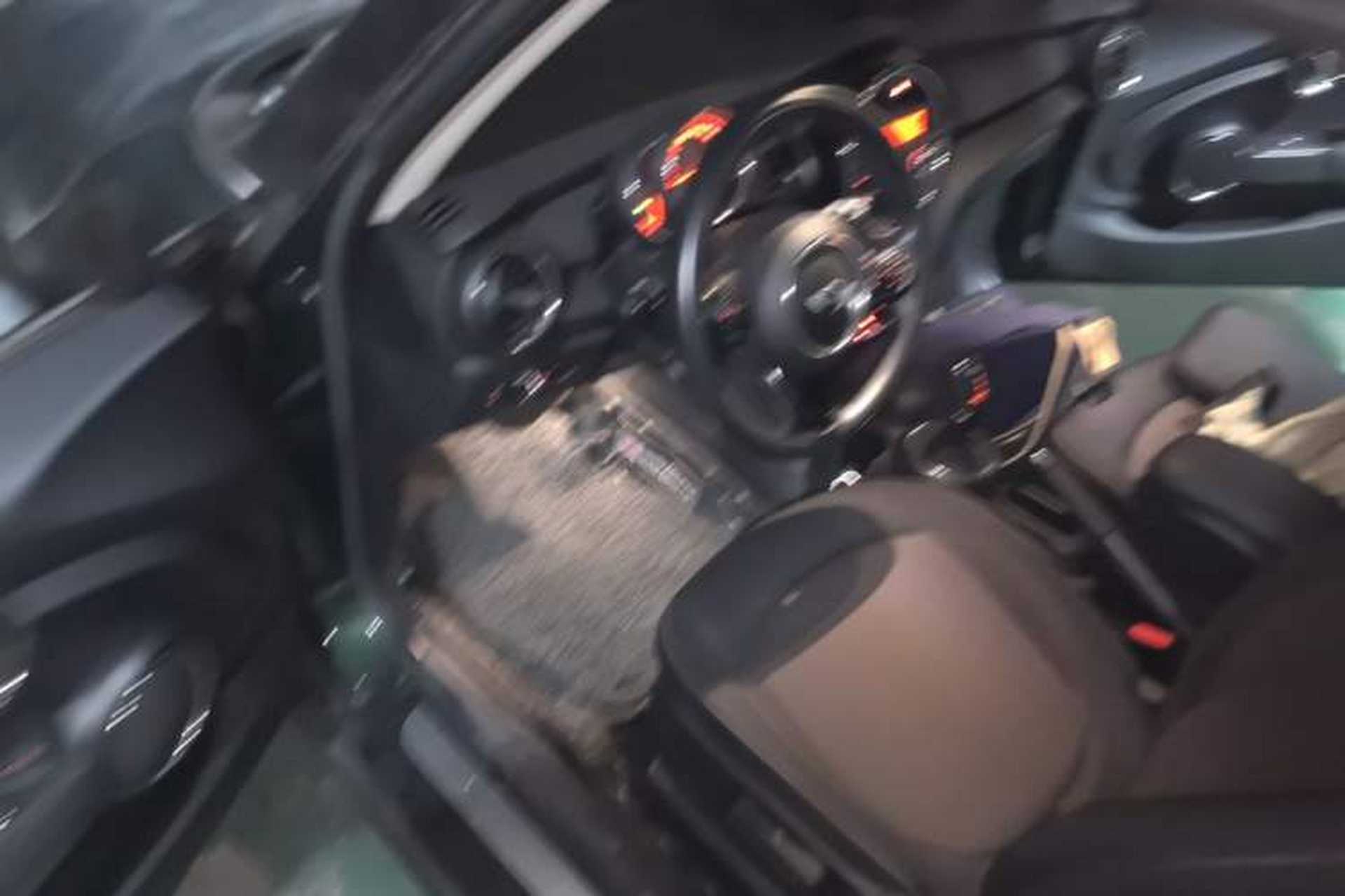 Used MINI 2016 1.5T COOPER Driver Seat
