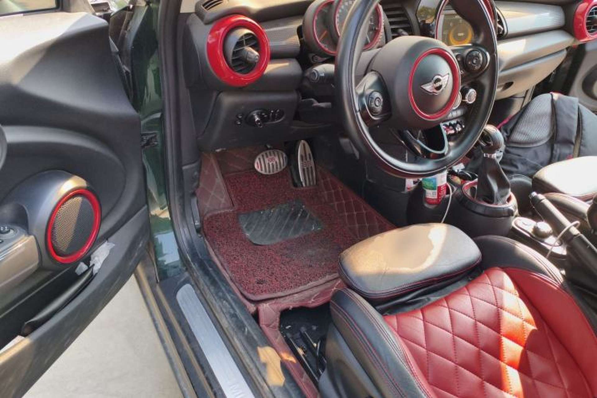 Used MINI 2016 1.5T COOPER Driver Seat