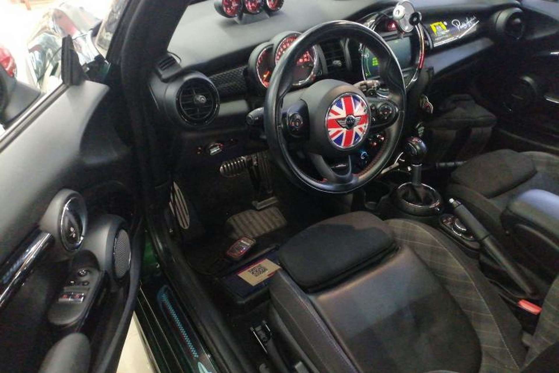 Used MINI 2016 2.0T COOPER S Performance-oriented Driver Seat