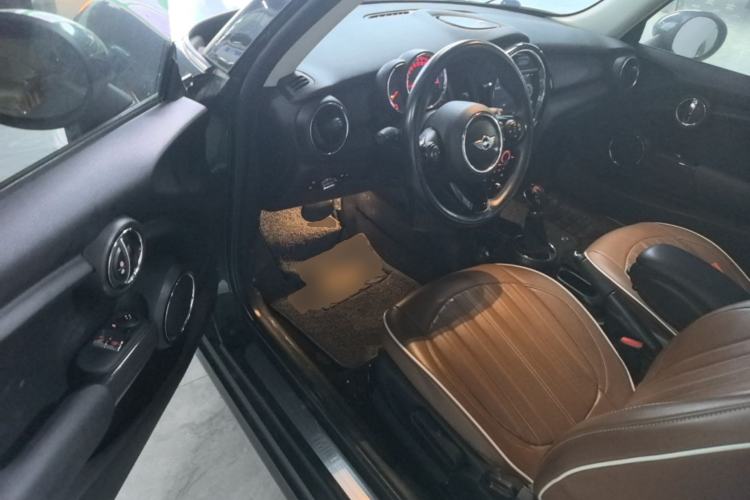 Used MINI 2016 1.2T ONE Pioneer Edition Driver Seat