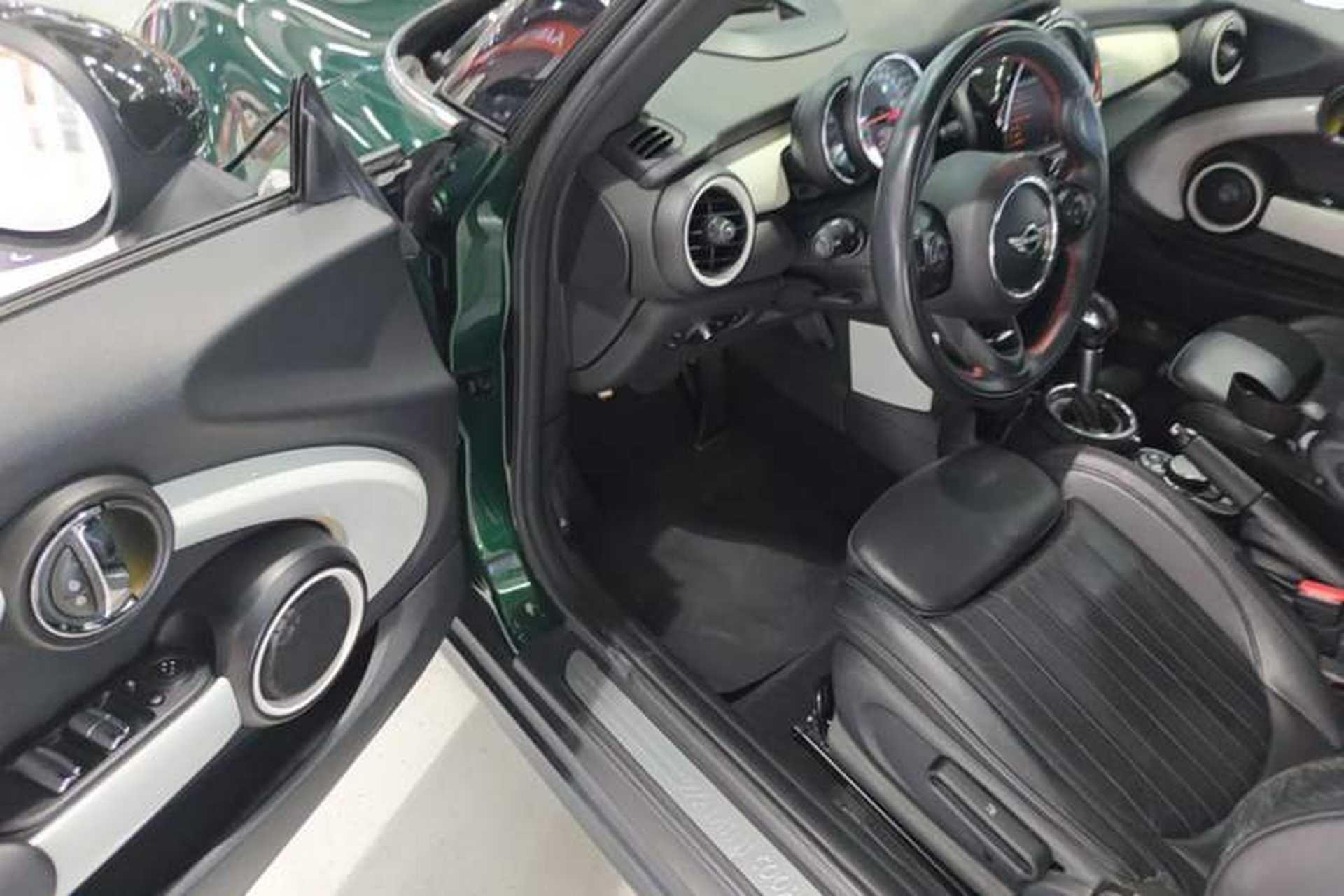 Used MINI 2016 2.0T COOPER S CABRIO Driver Seat