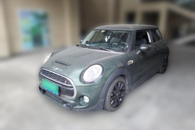 Used MINI 2016 2.0T COOPER S Performance-oriented