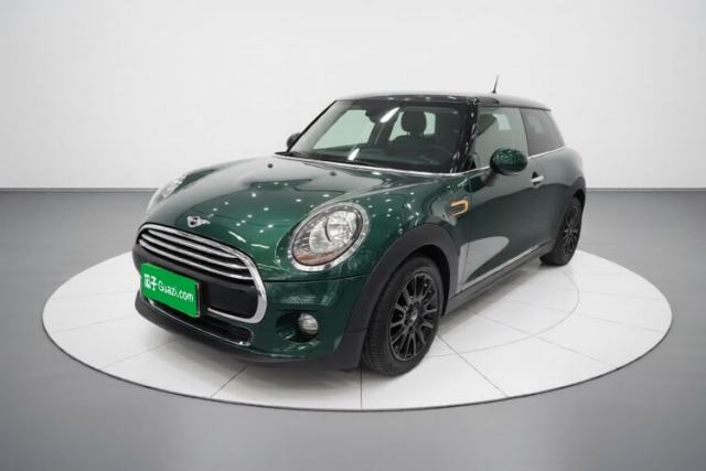 Used MINI 2016 1.2T ONE Pioneer Edition Five-Door Version