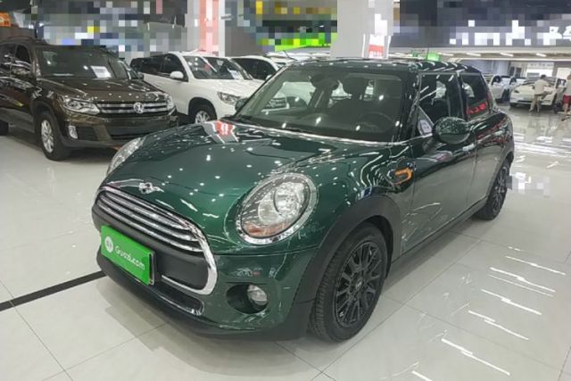 Used MINI 2016 1.2T ONE Pioneer Edition Five-Door Version
