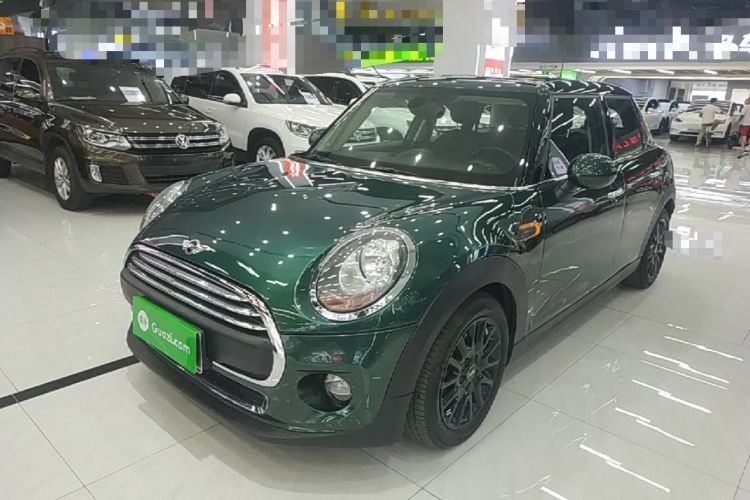 Used MINI 2016 1.2T ONE Pioneer Edition Five-Door Version Guazi used car, China used car export, Used car for sale, Used  cars, Cheapest cars for sale