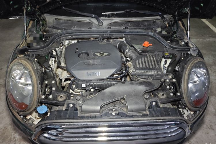 Used MINI 2016 1.2T ONE Pioneer Edition Engine Bay