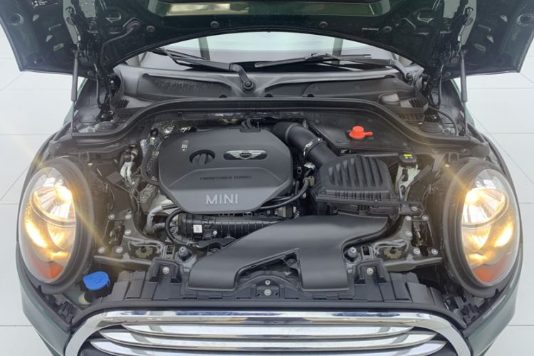 Used MINI 2016 1.2T ONE Five-Door Edition Engine Bay