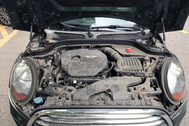Used MINI 2016 1.2T ONE Engine Bay