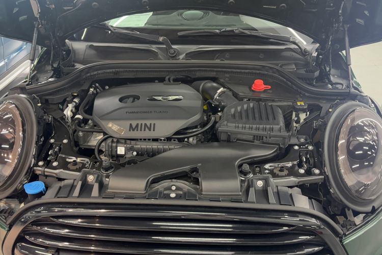 Used MINI 2016 1.5T COOPER Engine Bay