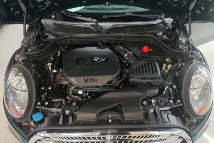 Used MINI 2016 1.5T COOPER Engine Bay
