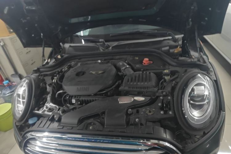 Used MINI 2016 1.5T COOPER Engine Bay