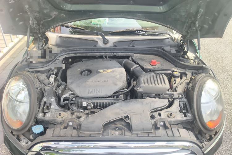Used MINI 2016 1.2T ONE Pioneer Edition Engine Bay