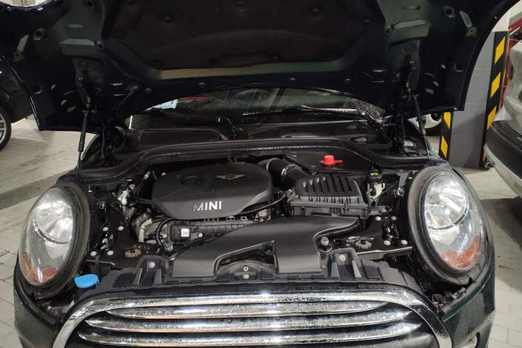 Used MINI 2016 1.2T ONE Pioneer Edition Engine Bay
