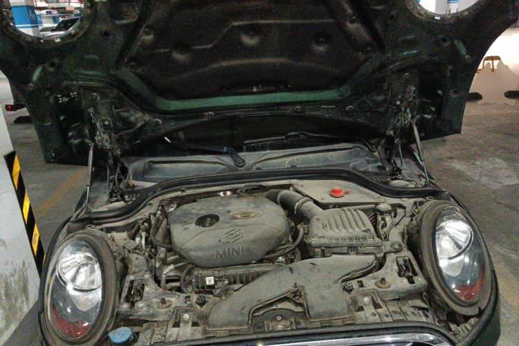 Used MINI 2016 1.2T ONE Five-Door Edition Engine Bay