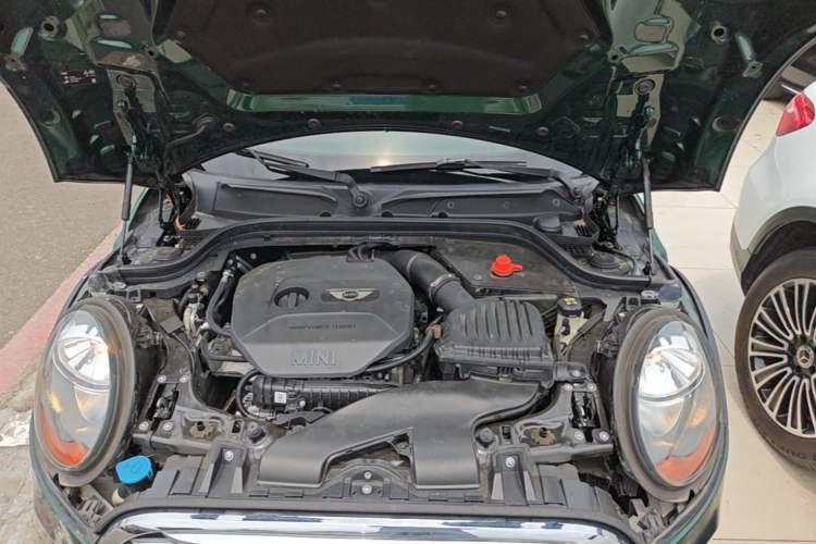 Used MINI 2016 1.2T ONE Five-Door Edition Engine Bay