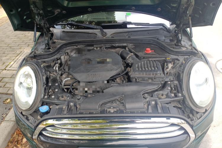Used MINI 2016 1.5T COOPER Performance Edition Engine Bay