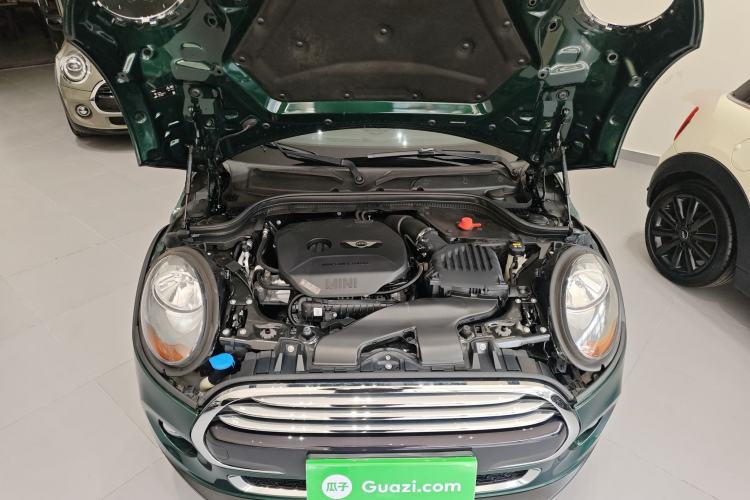 Used MINI 2016 1.5T COOPER Five-Door Edition Engine Bay