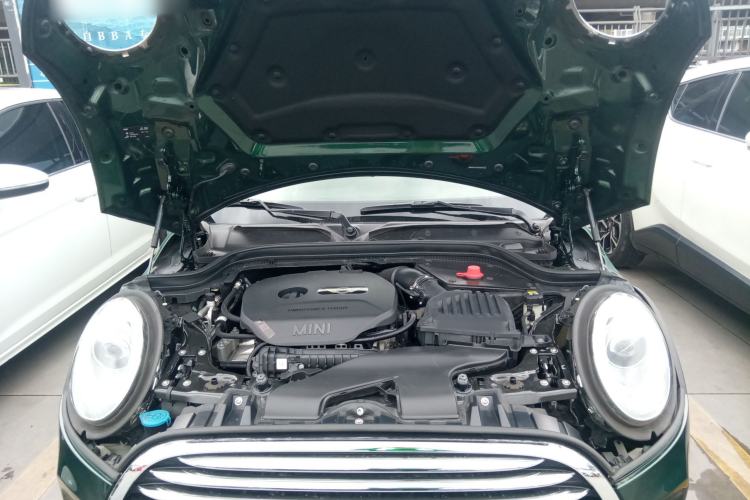 Used MINI 2016 1.5T COOPER Engine Bay