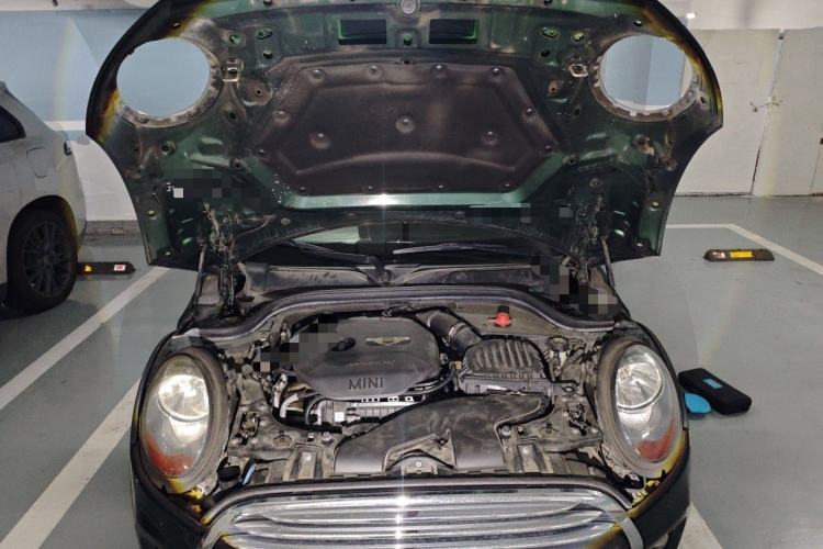 Used MINI 2016 1.2T ONE Engine Bay