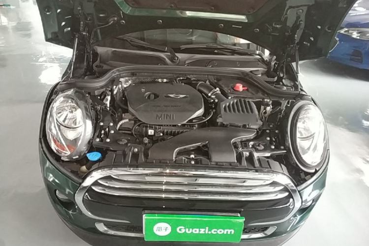 Used MINI 2016 1.5T COOPER Five-Door Edition Engine Bay