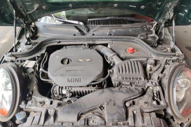 Used MINI 2016 1.5T COOPER Engine Bay