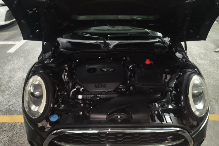 Used MINI 2016 2.0T COOPER S Five-Door Edition Engine Bay