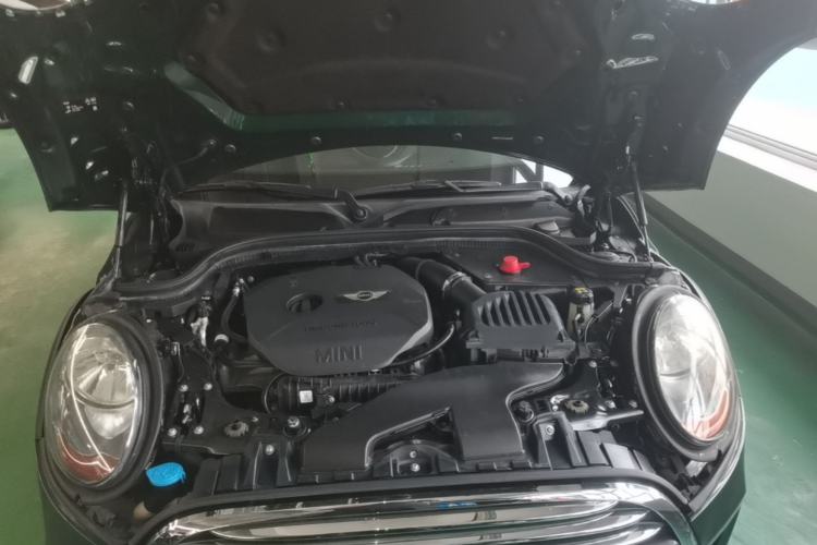 Used MINI 2016 1.2T ONE Pioneer Edition Five-Door Version Engine Bay