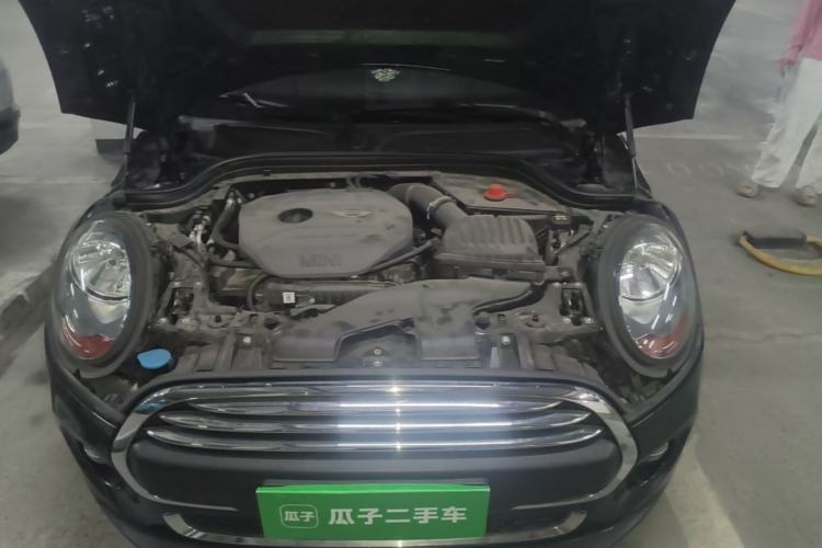 Used MINI 2016 1.2T ONE Pioneer Edition Five-Door Version Engine Bay