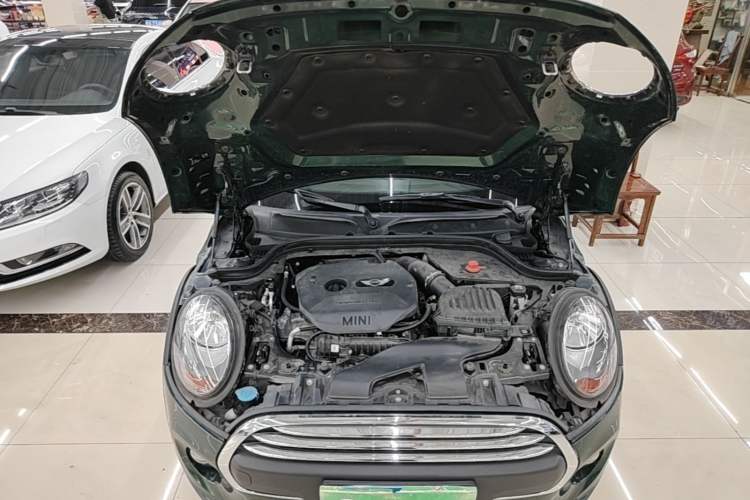 Used MINI 2016 1.2T ONE Engine Bay
