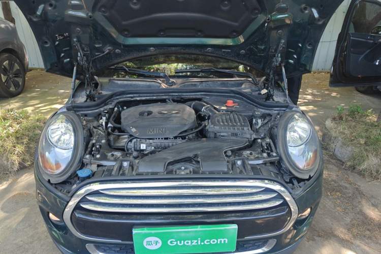Used MINI 2016 1.5T COOPER Engine Bay
