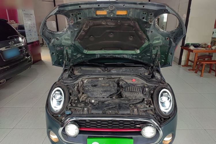 Used MINI 2016 1.2T ONE Five-Door Edition Engine Bay