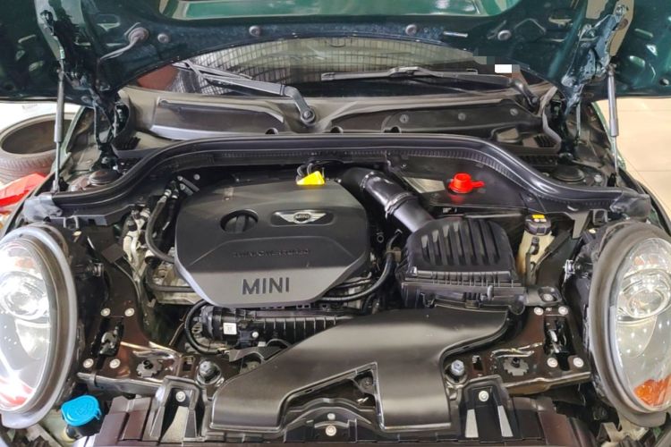 Used MINI 2016 1.2T ONE Five-Door Edition Engine Bay