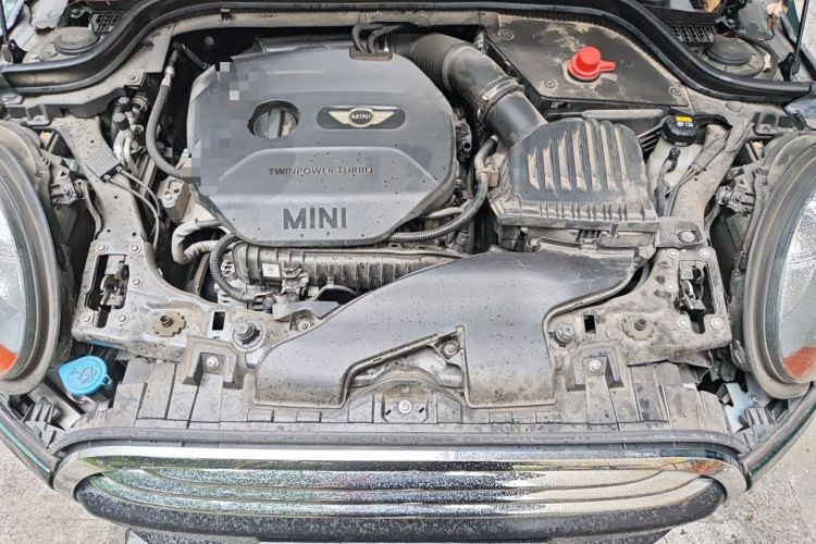 Used MINI 2016 1.2T ONE Pioneer Edition Five-Door Version Engine Bay