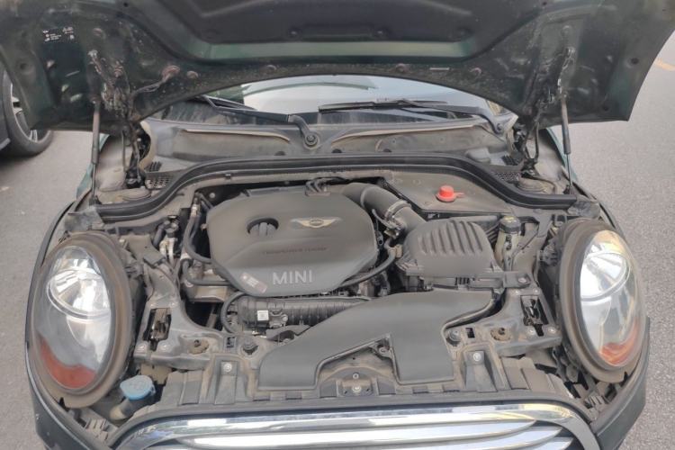 Used MINI 2016 1.5T COOPER Five-Door Edition Engine Bay