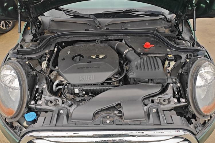 Used MINI 2016 1.2T ONE Pioneer Edition Engine Bay
