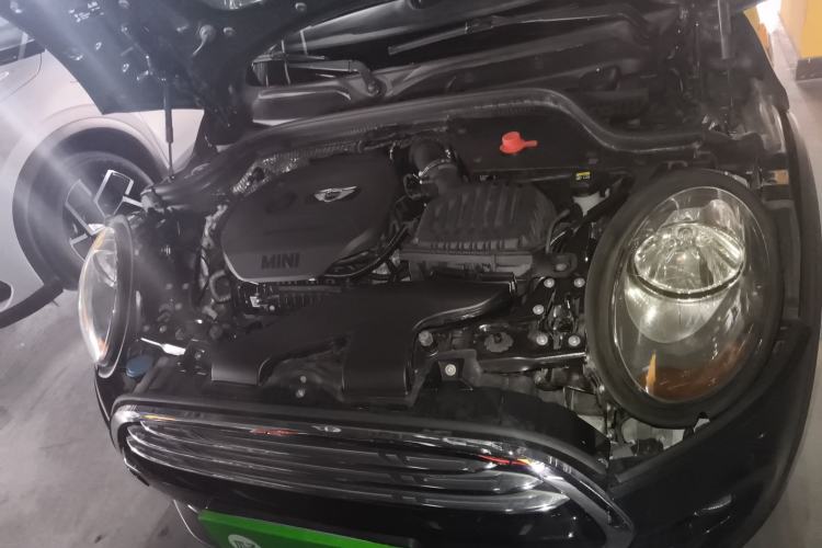 Used MINI 2016 1.5T COOPER Engine Bay