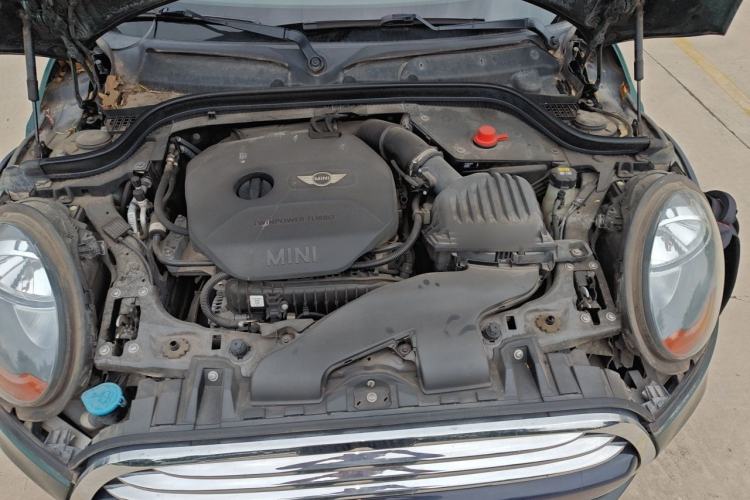 Used MINI 2016 1.5T COOPER Engine Bay