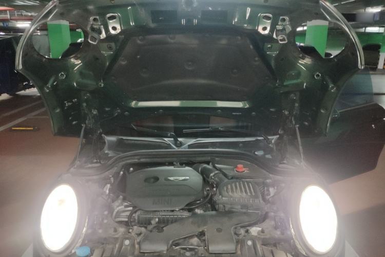 Used MINI 2016 1.5T COOPER CABRIO Engine Bay