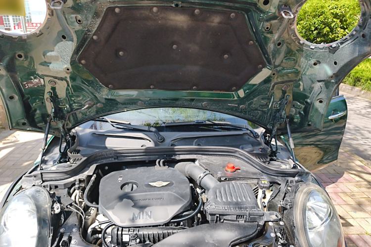 Used MINI 2016 1.2T ONE Pioneer Edition Five-Door Version Engine Bay