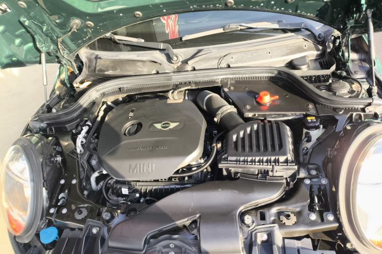 Used MINI 2016 1.2T ONE Pioneer Edition Engine Bay