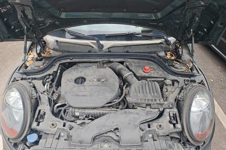 Used MINI 2016 1.2T ONE Pioneer Edition Engine Bay