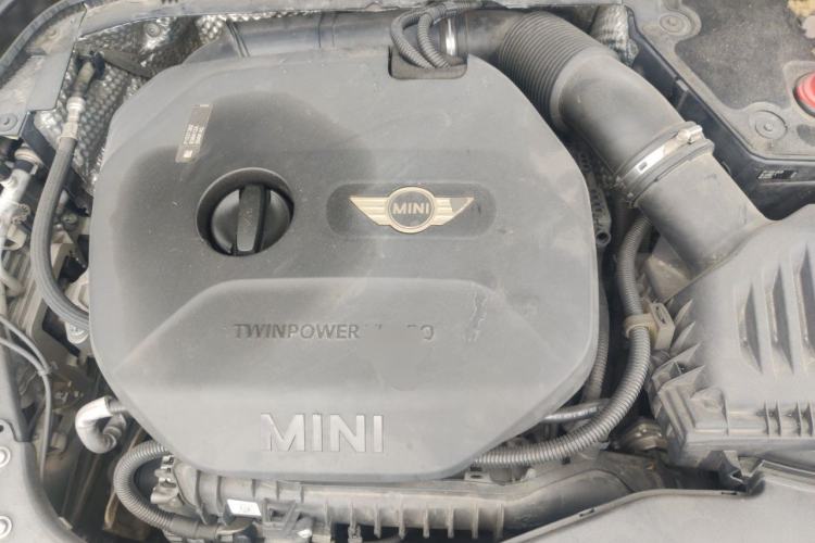 Used MINI 2016 1.2T ONE Five-Door Edition Engine Bay