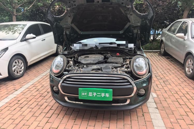 Used MINI 2016 1.2T ONE Pioneer Edition Engine Bay