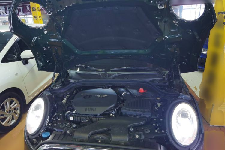 Used MINI 2016 2.0T COOPER S Five-Door Edition Engine Bay