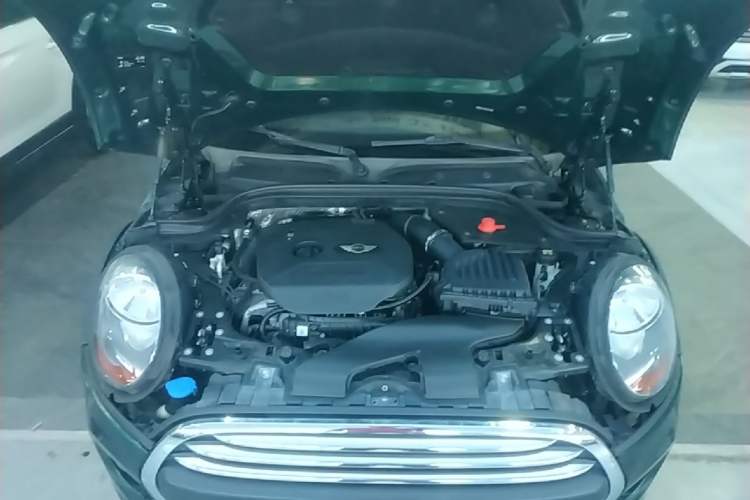 Used MINI 2016 1.2T ONE Engine Bay