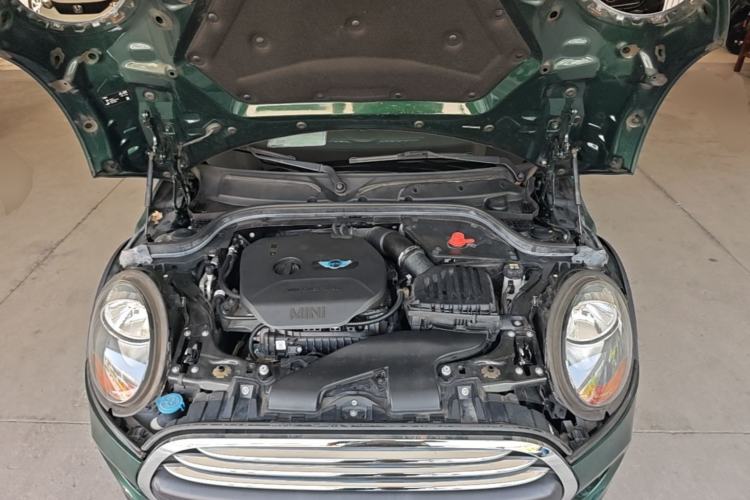 Used MINI 2016 1.2T ONE Pioneer Edition Engine Bay