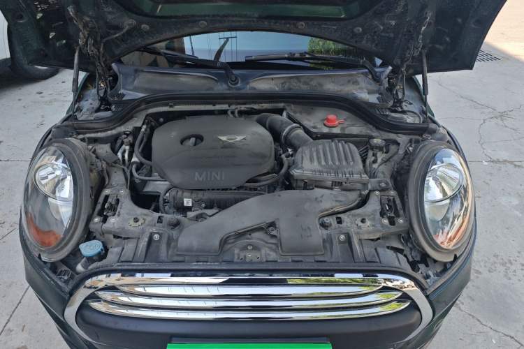 Used MINI 2016 1.2T ONE Pioneer Edition Engine Bay