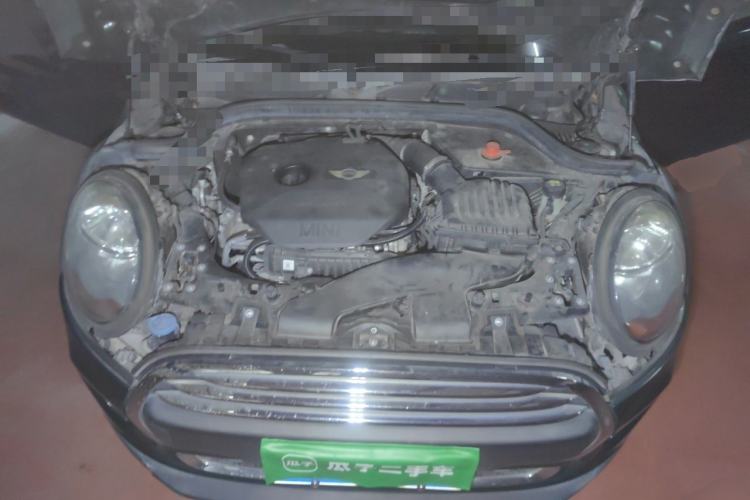 Used MINI 2016 1.2T ONE Pioneer Edition Engine Bay