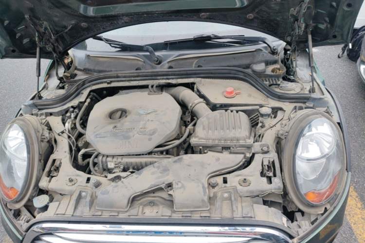 Used MINI 2016 1.2T ONE Pioneer Edition Engine Bay