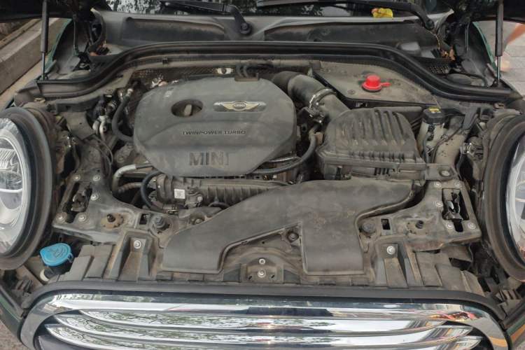 Used MINI 2016 1.5T COOPER Engine Bay
